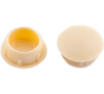 Декоративные заглушки ELEMENT 12мм сосна 30 шт 020150