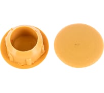 Декоративные заглушки ELEMENT 10мм сосна 35 шт 020290