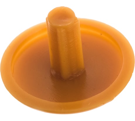 Заглушки на мебельную стяжку ELEMENT 5мм сосна 50 шт 019720