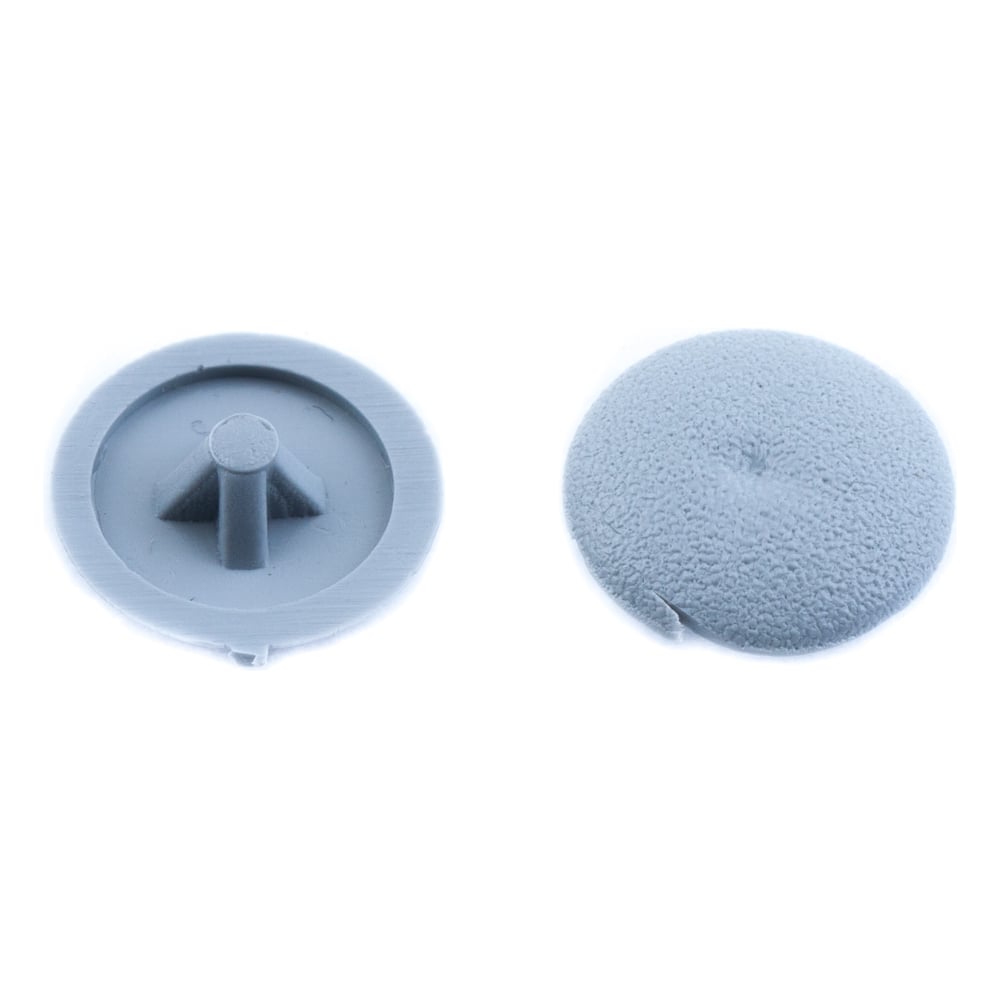 Заглушки на шуруп №2 ELEMENT светло-серый 40 шт 293150 - выгодная цена ...