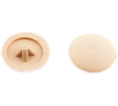 Заглушки на шуруп №2 ELEMENT сосна 40 шт 018380