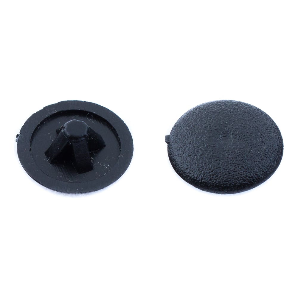 Заглушки на шуруп №3 ELEMENT черный 40 шт 018150 - выгодная цена ...