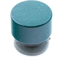 Зеркалодержатель ELEMENT D17мм металл+пластик № 5 изумрудный металлик 4 шт 171620