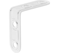 Кронштейн ТУНДРА МК, 42x42 мм, покрытие цинк, 1 шт. 5299417