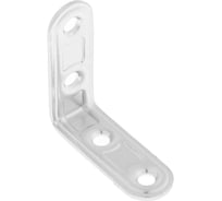 Кронштейн ТУНДРА МК, 42x42 мм, покрытие цинк, 1 шт. 5299414