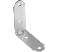 Мебельный уголок ТУНДРА усиленный 50x50x17 мм, 20 шт. 9634673