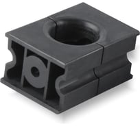 Крепеж для гофрированных труб Weyer WQSD-AD21.2G, держатель усиленный WE2500100