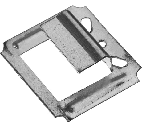 Усиленный крепеж для вагонки ЗУБР Кляймер-У 7 мм 50 шт 3075-07_z01