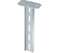 Стойка с траверсой OBO Bettermann IS 8 K 140 FT, I-профиль, потолочная, L=1400, сталь, горячий цинк 6361293