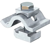 Крепежный уголок OBO Bettermann комплект 2 шт., M10x50 мм 6355812