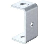 Потолочная скоба OBO Bettermann 80x40 мм, толщина 4 мм 20 шт 6356109