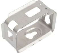 Групповое крепление OBO Bettermann Grip металлическая 15x NYM3x1.5 мм, нержавеющая сталь VA 2207080