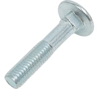 Мебельный болт Качественный КРЕПЕЖ DIN 603 10x50 20 шт 0500749 КЧ