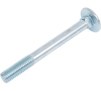 Мебельный болт Качественный КРЕПЕЖ DIN 603 10x90 15 шт 0500757 КЧ