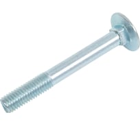 Мебельный болт Качественный КРЕПЕЖ DIN 603 10x80 15 шт 0500755 КЧ