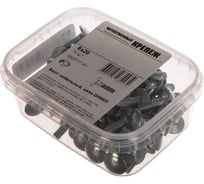 Мебельный болт Качественный КРЕПЕЖ DIN 603 6x20 70 шт 0300717 КЧ