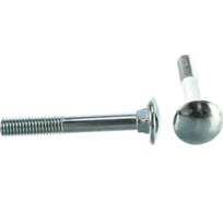 Мебельный болт Качественный КРЕПЕЖ DIN 603 10x70 20 шт 0500753 КЧ