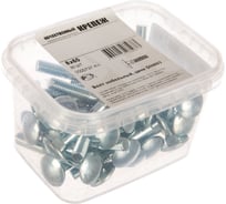 Мебельный болт Качественный КРЕПЕЖ DIN 603 8x60 30 шт 0500737 КЧ