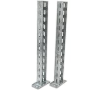 Стойка с траверсой OBO Bettermann US 5 K 60 FT, U-профиль, потолочная, L=600, сталь, горячий цинк 6341578