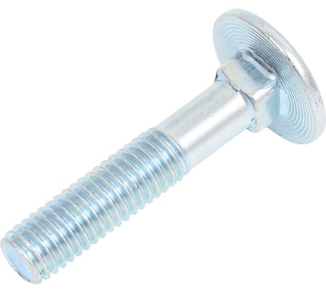 Мебельный болт Качественный КРЕПЕЖ DIN 603 8x40 35 шт 0300733 КЧ