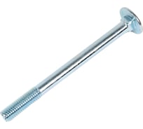 Мебельный болт Качественный КРЕПЕЖ DIN 603 8x100 15 шт 0500745 КЧ