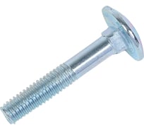 Мебельный болт Качественный КРЕПЕЖ DIN 603 6x35 50 шт 0300721 КЧ