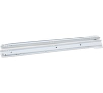 Роликовые направляющие GTV 0.9x450 мм, белые PR-0B-450-10 28609430