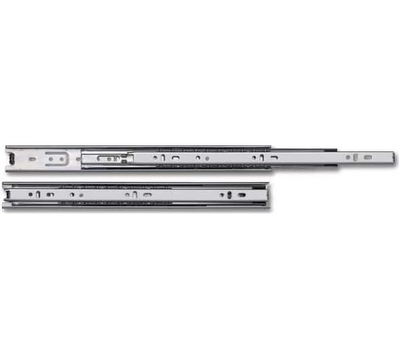 Шариковые направляющие GTV полного выдвижения 35/500 PK-0H35-5000
