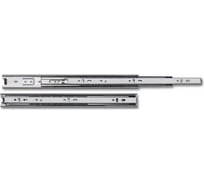 Шариковые направляющие GTV полного выдвижения 35/350 PK-0H35-3500