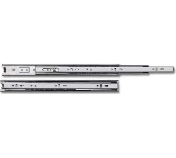 Шариковые направляющие GTV полного выдвижения 35/350 PK-0H35-3500