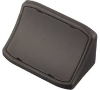 Уголок GTV двойной 1004, черный 20 PM-NAR1004-20