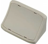 Уголок GTV двойной 1004, светло-серый 19 PM-NAR1004-19