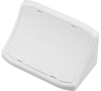 Уголок GTV двойной 1004, белый 10 PM-NAR1004-10