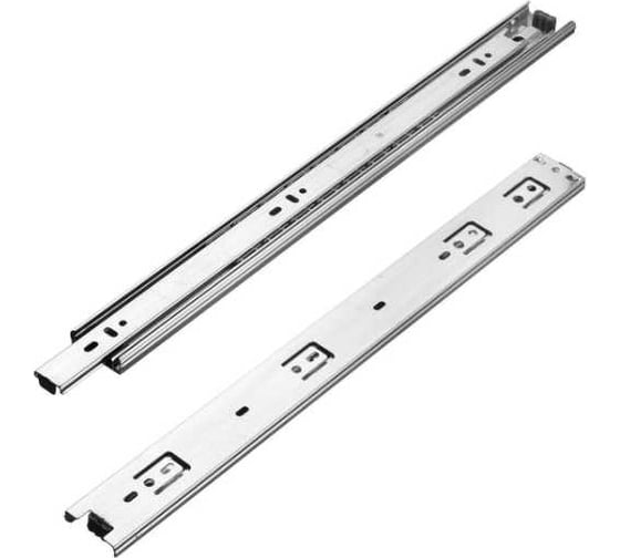 Шариковые направляющие GTV полного выдвижения GX2 42/300 мм PK-0H45300GX2