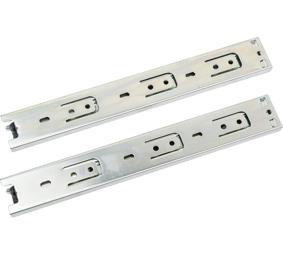 Шариковые направляющие GTV полного выдвижения 35/250 PK-0H35-2500