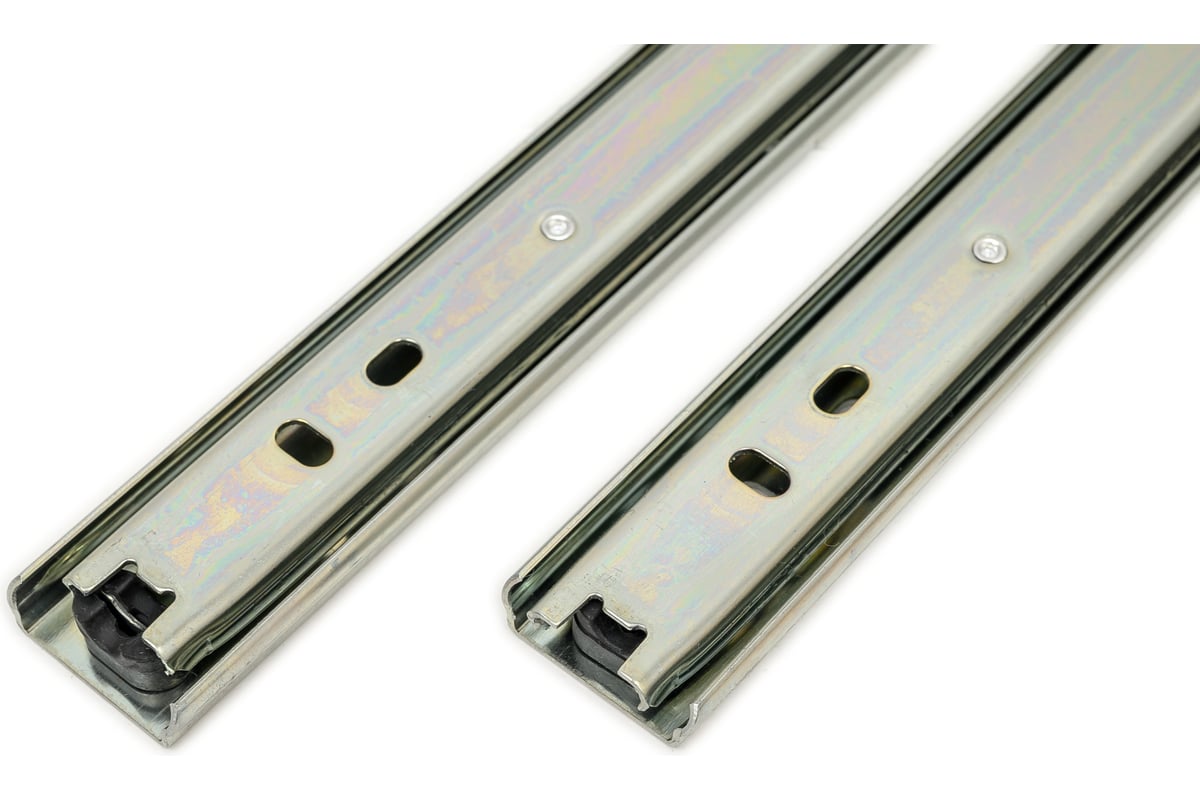 Шариковые направляющие GTV неполного выдвижения 27/350 PK-0H27-3500 ...