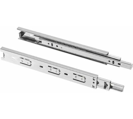 Шариковые направляющие GTV полного выдвижения 35/350 PK-0-H35 PK-0-H35-3500 1