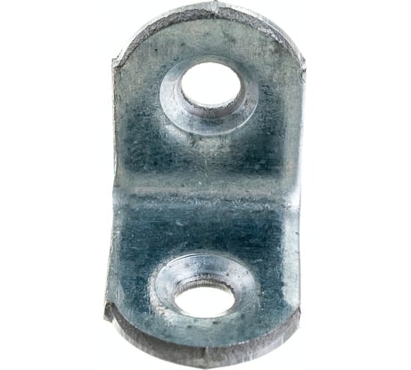 Мебельный уголок ГОСКРЕП круглый 16х16х12 мм 13-0020980