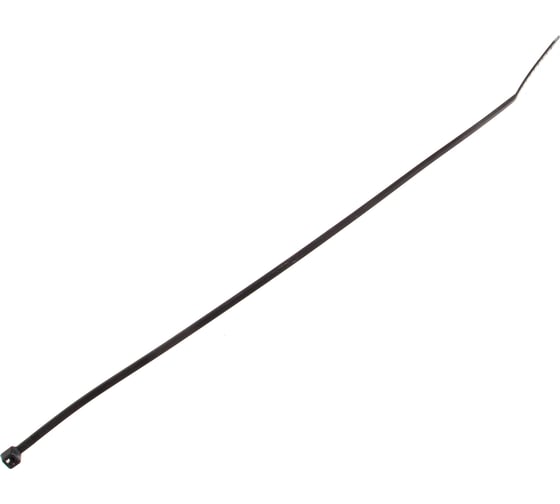 Хомут Volsten V02-1B-2,5х200-100 черный нейлон 2,5х200 100шт. 12957
