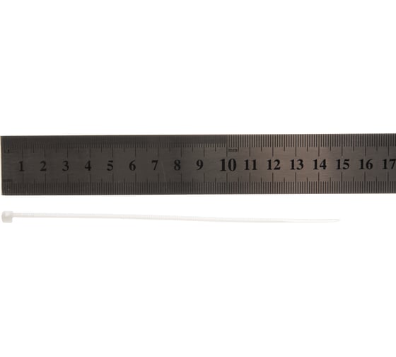 Нейлоновые хомуты РемоКолор 150 х 2,5 мм, 100 47-2-150