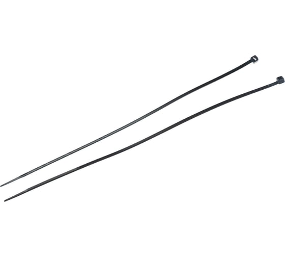 Хомут Volsten V02-1B-4,8х300-100 черный нейлон 4,8х300 100шт. 12965