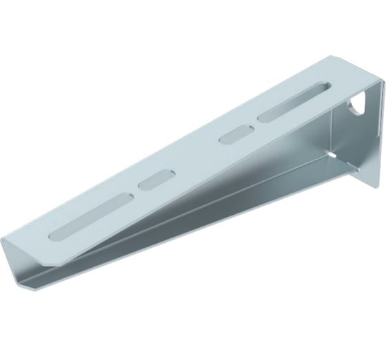 Оцинкованный кронштейн OBO Bettermann 210 мм 6424504 1