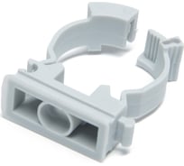 Клипса с замком ТУНДРА 25 мм, 1 шт. 9567679