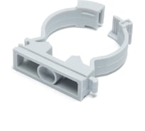 Клипса с замком ТУНДРА 32 мм, 1 шт. 9567680