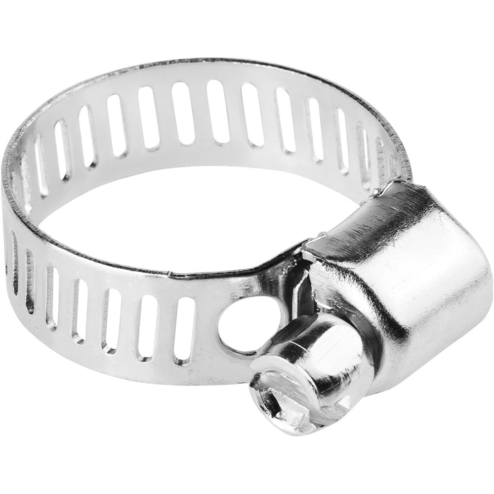 Червячные оцинкованные хомуты Stayer 13-23 мм 5 шт/ 3780-13-23_z01 ...