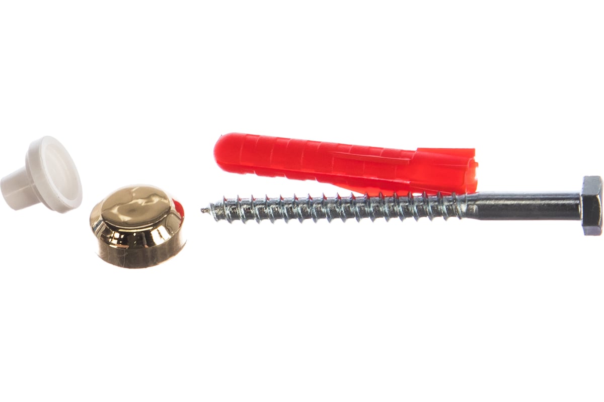 Крепление для унитаза к полу MasterProf МР золото ИС.130181 - цена ...