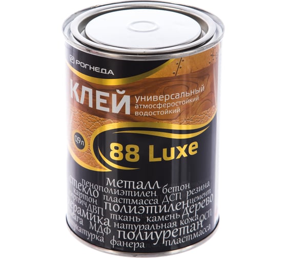 Универсальный клей Рогнеда 88-Luxe 900 мл 6 13131 в Кирове - цены, отзывы, доставка, гарантия, скидки