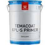 Грунт TIKKURILA INDUSTRIAL ТЕМАКОУТ ГПЛ-С ПРАЙМЕР эпоксидный серый 16л* 17940010470