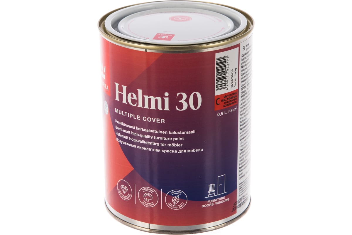 Tikkurila helmi краска для мебели