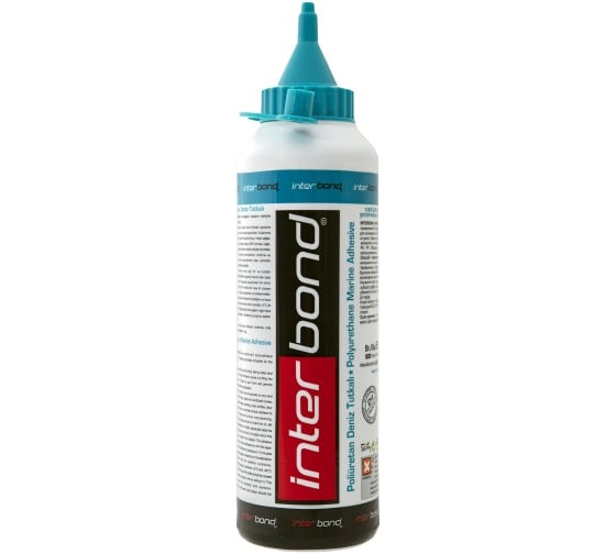 Полеуритановый клей Interbond 550g "Marine adhesive " Д4 00-00000145 в Екатеринбурге - купить, цены, отзывы, характеристики, фото, инструкция